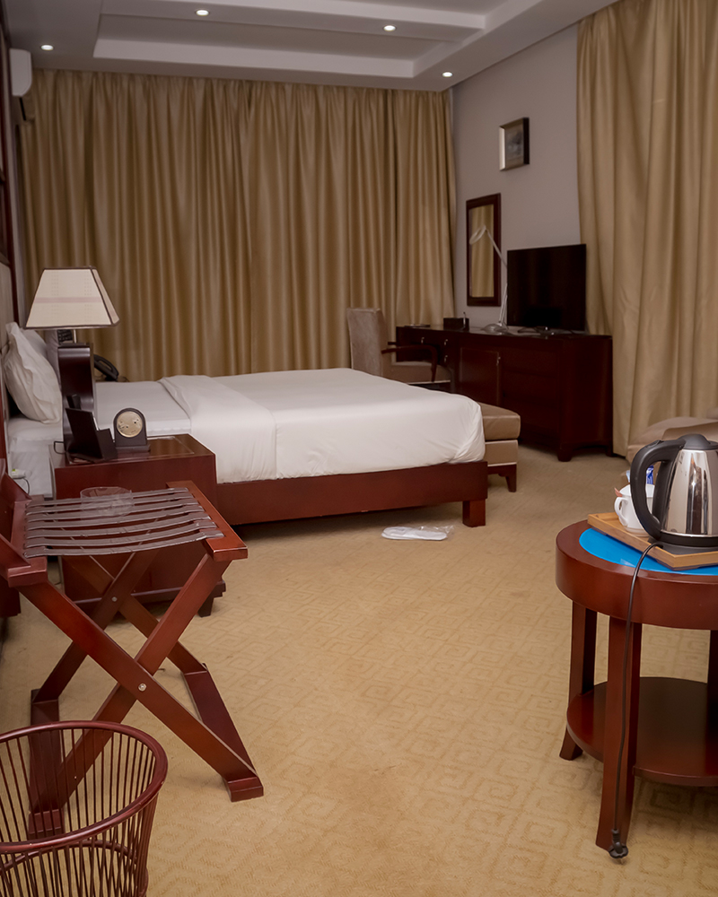 Gloria Inn Hôtel, Restaurant et Bar | Chambres Double