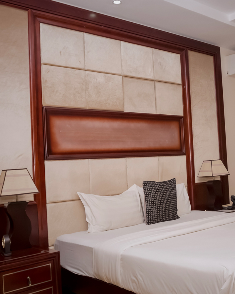 Gloria Inn Hôtel, Restaurant et Bar | Chambres Double