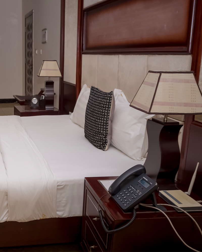 Gloria Inn Hôtel, Restaurant et Bar | Chambres Double